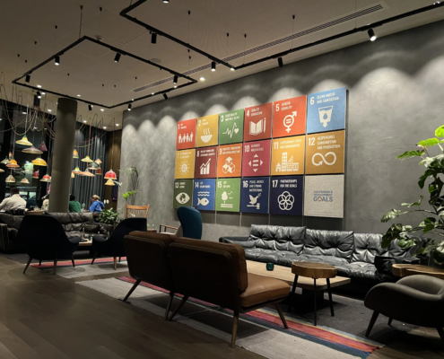 Social and sustainable IT outsourcing: How can we contribute to the UN Sustainable Development Goals (SDGs) together with our customers?