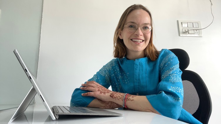 Five questions for Bitkollegen co-founder Franziska: What is responsible offshore IT?