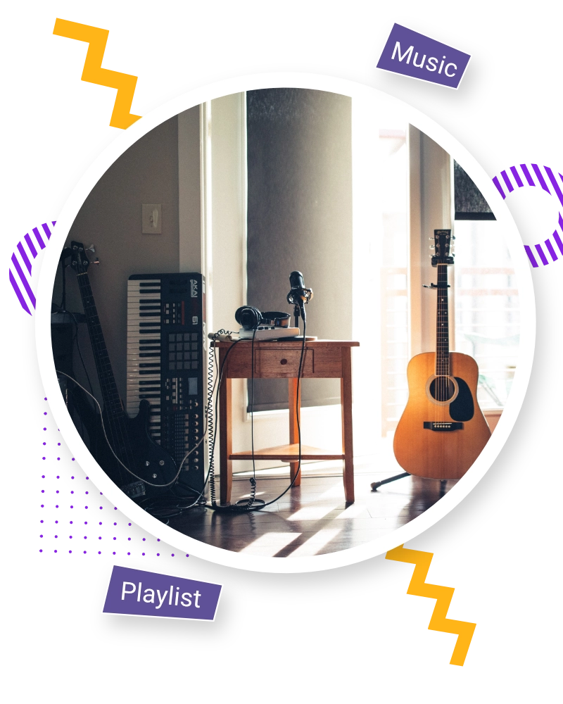 Unlock the Soundtrack to Your Life Unlock the Soundtrack to Your Life