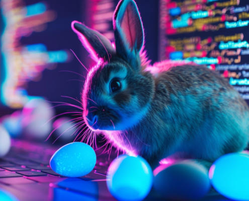 Bugs and Easter Bunnies