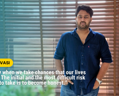 Anurag Vasi: A Manager’s Journey and Vision at Omnics