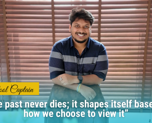 Viswanath Sunkari: A Manager’s Journey and Vision at Omnics